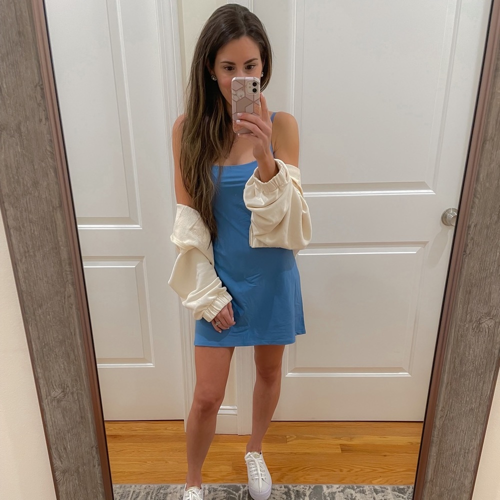 NWOT Abercrombie Traveler Dress